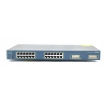 Перейти в категорию Cisco Catalyst 3500 XL