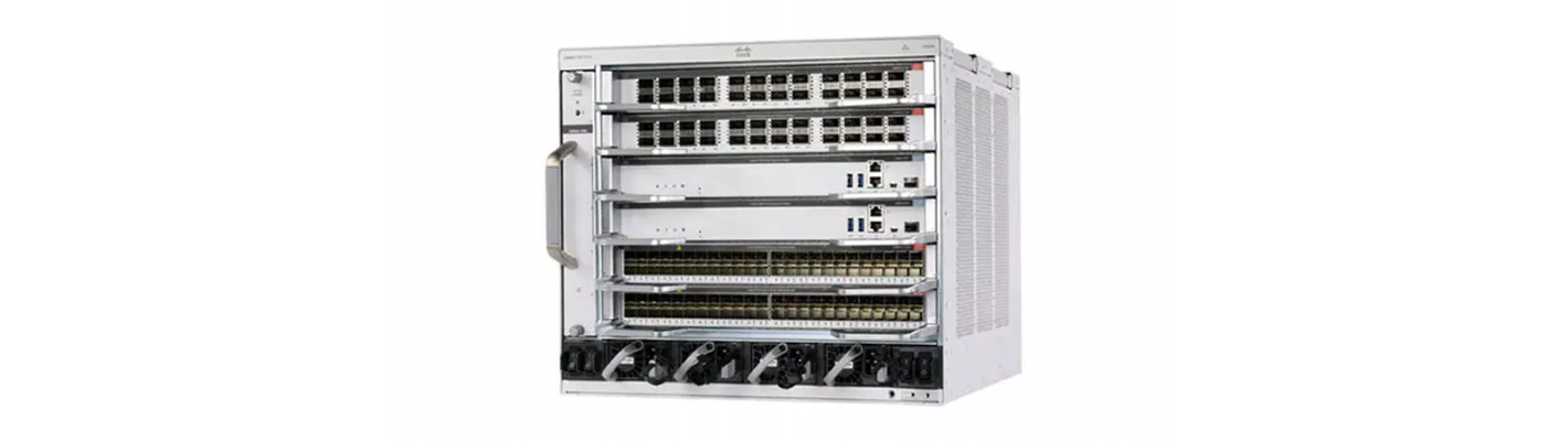 Коммутаторы Catalyst Cisco: революционные технологии для вашего бизнеса