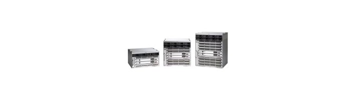 CISCO Catalyst C9404R: Эффективное решение для сетевой инфраструктуры