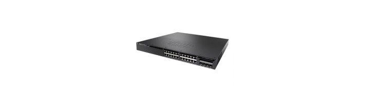 Cisco Catalyst WS-C3650-24PD-E - высокая производительность и надежность
