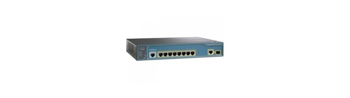 Cisco Catalyst WS-C3560-8PC-S: компактное решение для сетевой инфраструктуры