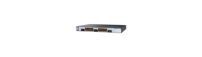 Cisco Catalyst WS-C3750-24TS-E обеспечивает стабильность сетей в условиях высокой нагрузки