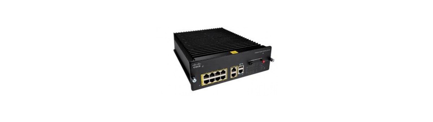 Cisco Catalyst Digital Building: новые горизонты сетевой инфраструктуры