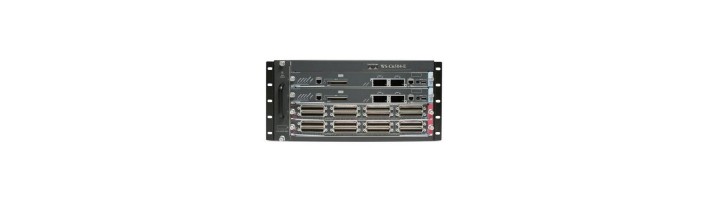 Cisco Catalyst VS-C6504E-S720-10G: Надежное решение для сетевой инфраструктуры