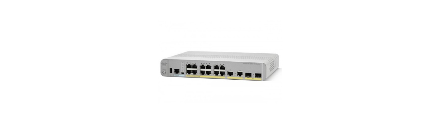 Cisco Catalyst WS-C3560CX-12PD-S: эффективное решение для сетевых инфраструктур