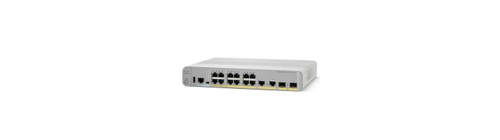 Cisco Catalyst WS-C3560CX-12PD-S: эффективное решение для сетевых инфраструктур