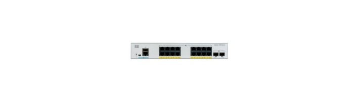 Cisco Catalyst 1000 16xGE PoE+ 2xSFP C1000-16P-2G-L в современных сетевых инфраструктурах