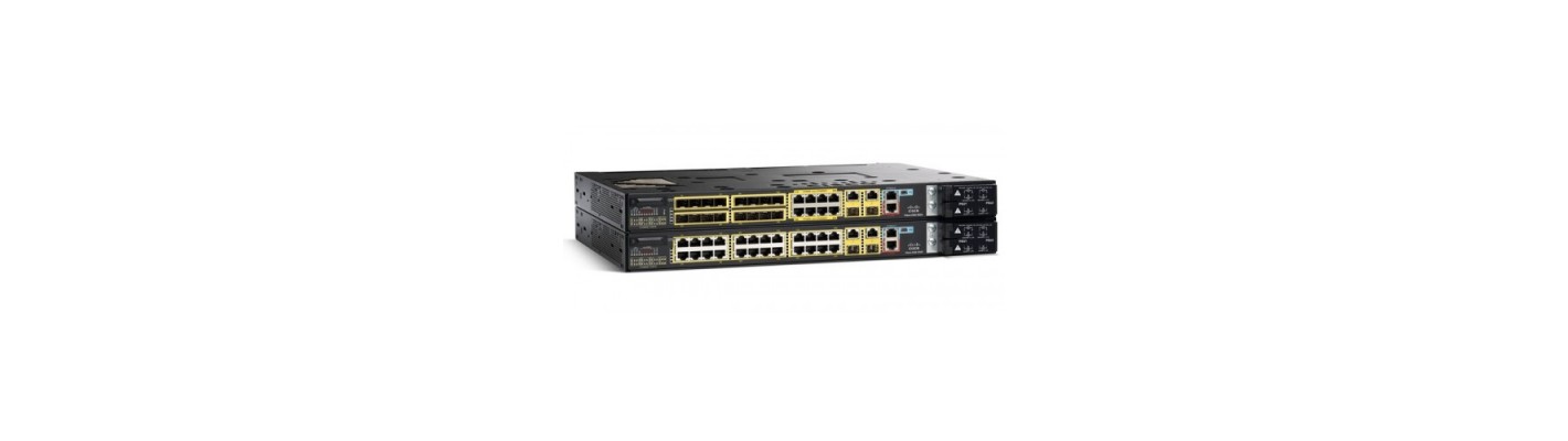 Cisco CGS-2520-24TC — надежный коммутатор с расширенными возможностями подключения