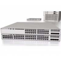 Коммутатор CISCO Catalyst C9200-24P