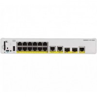 Коммутатор CISCO Catalyst C9200CX-12T-2X2G