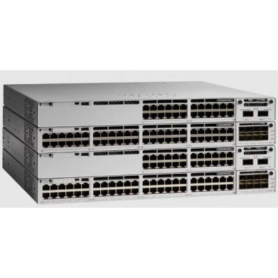 Коммутатор CISCO Catalyst C9300X-12Y