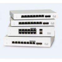Коммутатор CISCO Meraki MS130-8X
