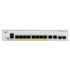 Коммутатор Cisco Catalyst 1000, 8xGE, 2xSFP C1000-8T-2G-L