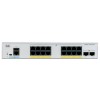 Коммутатор Cisco Catalyst 1000, 16xGE, 2xSFP C1000-16T-2G-L