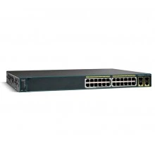 Cisco Catalyst WS-C2960+24PC-L коммутатор