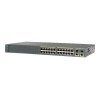 Коммутатор Cisco Catalyst, 24 x FE (8 PoE), 2 x GE/SFP, LAN Base WS-C2960+24LC-L