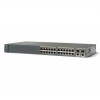 Коммутатор Cisco Catalyst, 24 x FE, 2 x GE/SFP, LAN Base WS-C2960+24TC-L