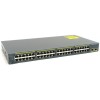 Коммутатор Cisco Catalyst, 48 x FE, 2 x GE/SFP, LAN Base WS-C2960+48PST-L