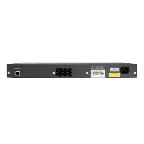 Коммутатор Cisco Catalyst, 48 x FE (PoE), 2 x GE, 2 x SFP, LAN Lite WS-C2960+48PST-S