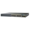 Коммутатор Cisco Catalyst, 24 x GE (PoE), 4 x SFP, LAN Base WS-C2960S-24PS-L