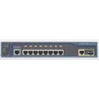 Коммутатор Cisco Catalyst, 8 x FE, 1 x GE/SFP, LAN Lite WS-C2960-8TC-S