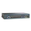 Коммутатор Cisco Catalyst, 8 x FE, 1 x GE, PoE, LAN Base WS-C2960PD-8TT-L-M