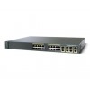 Коммутатор Cisco Catalyst, 24 x GE, 4 x GE/SFP, LAN Base WS-C2960G-24TC-L