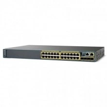 Cisco Catalyst WS-C2960S-F24TS-S коммутатор