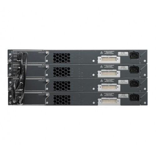 Коммутатор Cisco Catalyst, 24 x GE, 4 x 1G SFP, LAN Base WS-C2960X-24TS-L
