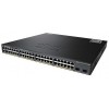 Коммутатор Cisco Catalyst, 48 x GE (PoE), 2 x SFP+, LAN Base WS-C2960X-48FPD-L