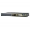 Коммутатор Cisco Catalyst, 24 x GE, 4 x SFP, LAN Base WS-C2960RX-24TS-L