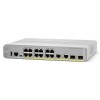 Коммутатор Cisco Catalyst, 12 x GE, 2 x GE, 2 x SFP, IP Base WS-C3560CX-12TC-S