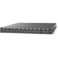Коммутатор Cisco Catalyst, 12 x SFP (X2), IP Services WS-C3560E-12D-E