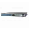 Коммутатор Cisco Catalyst, 24 x GE, 2 x 10GE(X2), 265W DC, IP Base WS-C3560E-24TD-SD