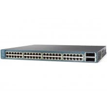 Коммутатор Cisco Catalyst WS-C3560E-48PD-S