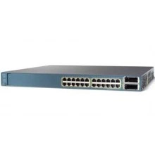 Коммутатор Cisco Catalyst WS-C3560E-24PD-E