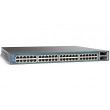 Коммутатор Cisco Catalyst WS-C3560E-48TD-E
