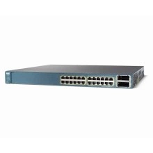Коммутатор Cisco Catalyst WS-C3560E-24TD-S