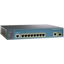 Коммутатор Cisco Catalyst WS-C3560-8PC-S