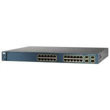Коммутатор Cisco Catalyst WS-C3560G-24TS-E