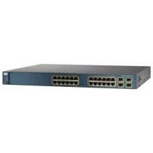 Коммутатор Cisco Catalyst WS-C3560G-24TS-S