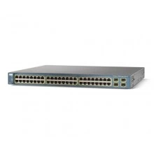Коммутатор Cisco Catalyst WS-C3560G-48PS-E