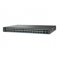 Коммутатор Cisco Catalyst WS-C3560V2-48PS-SM