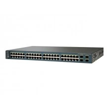 Коммутатор Cisco Catalyst WS-C3560V2-48PS-SM