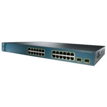 Коммутатор Cisco Catalyst WS-C3560V2-24TS-E