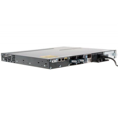 Коммутатор Cisco Catalyst 3560X, 48 x GE(UPoE), LAN Base WS-C3560X-48U-L