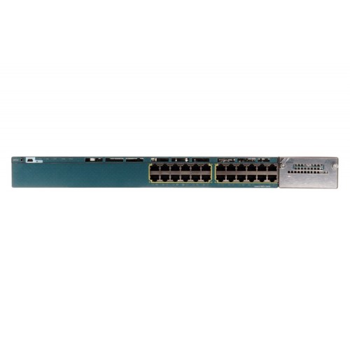 Коммутатор Cisco Catalyst, 24 x GE (UPOE), IP Services WS-C3560X-24U-E