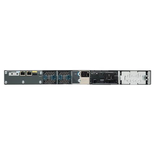 Коммутатор Cisco Catalyst, 24 x GE (UPOE), IP Services WS-C3560X-24U-E