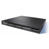 Коммутатор Cisco Catalyst, 48 x GE (PoE), 4 x SFP, 5 AP, IP Base WS-C3650-48PWS-S