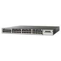 Коммутатор Cisco Catalyst WS-C3750X-48PF-S